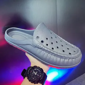 HIP HAVEN RAINY SLIPPERS